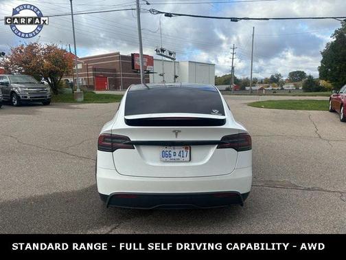 2023 Tesla Model X Standard Range