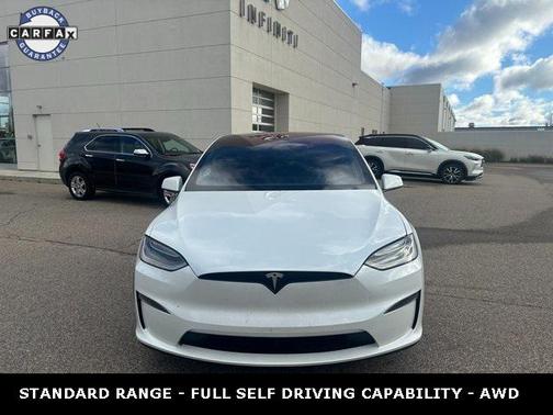 2023 Tesla Model X Standard Range