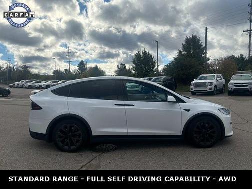 2023 Tesla Model X Standard Range