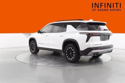 2025 Chevrolet Traverse AWD Z71