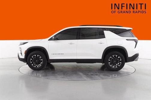 2025 Chevrolet Traverse AWD Z71