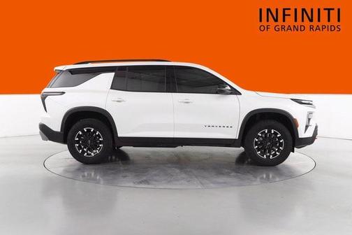 2025 Chevrolet Traverse AWD Z71