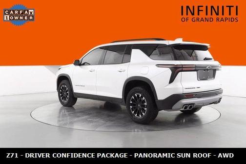 2025 Chevrolet Traverse AWD Z71