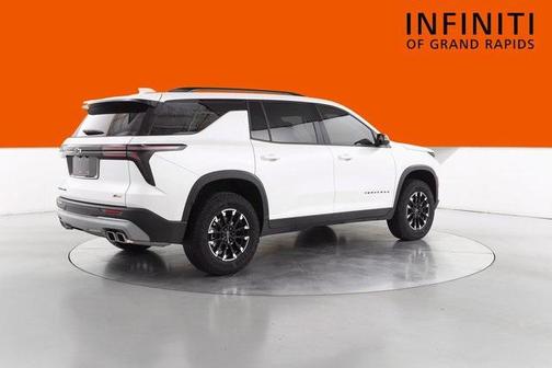 2025 Chevrolet Traverse AWD Z71