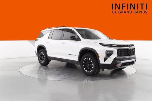 2025 Chevrolet Traverse AWD Z71