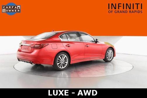 2024 INFINITI Q50 3.0t LUXE