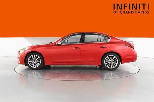 2024 INFINITI Q50 3.0t LUXE