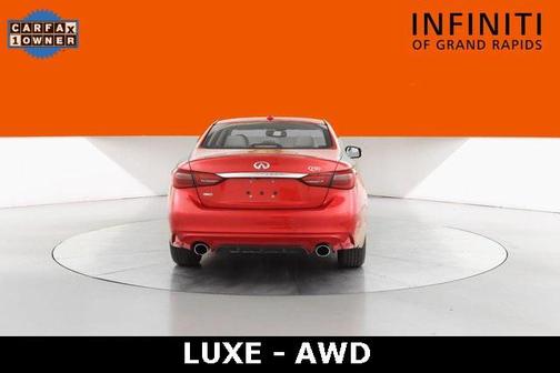 2024 INFINITI Q50 3.0t LUXE
