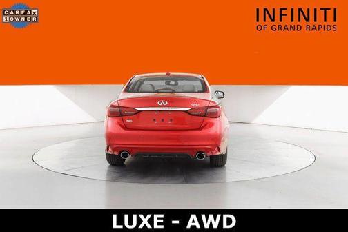 2024 INFINITI Q50 3.0t LUXE