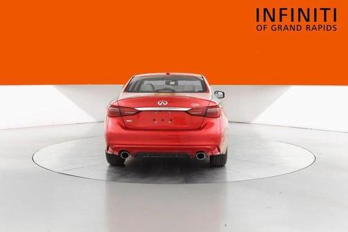 2024 INFINITI Q50 3.0t LUXE
