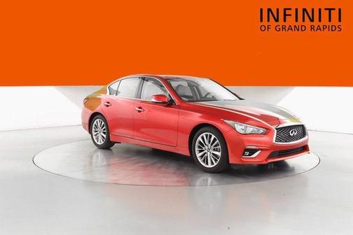2024 INFINITI Q50 3.0t LUXE