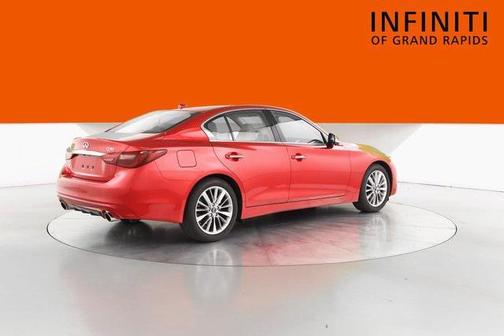 2024 INFINITI Q50 3.0t LUXE