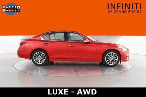 2024 INFINITI Q50 3.0t LUXE