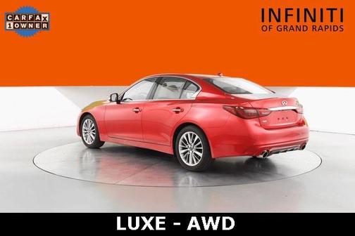 2024 INFINITI Q50 3.0t LUXE