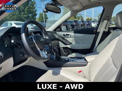 2024 INFINITI Q50 3.0t LUXE