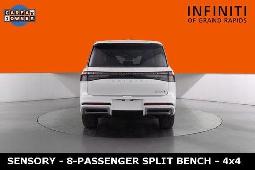 2025 INFINITI QX80 SENSORY AWD