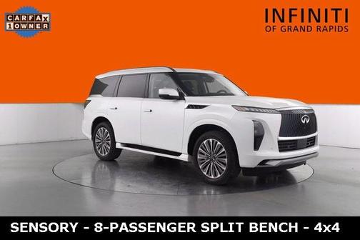 2025 INFINITI QX80 SENSORY AWD