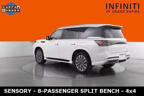 2025 INFINITI QX80 SENSORY AWD