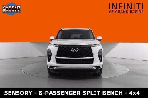 2025 INFINITI QX80 SENSORY AWD