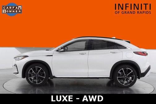 2022 INFINITI QX55 LUXE