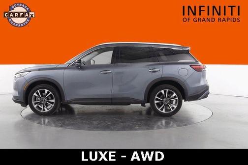 2024 INFINITI QX60 Luxe