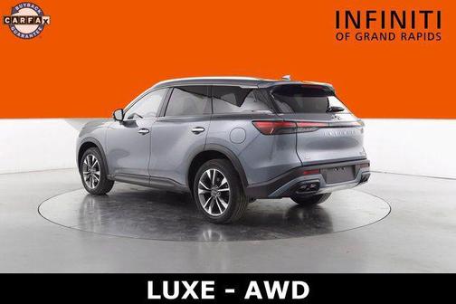 2024 INFINITI QX60 Luxe