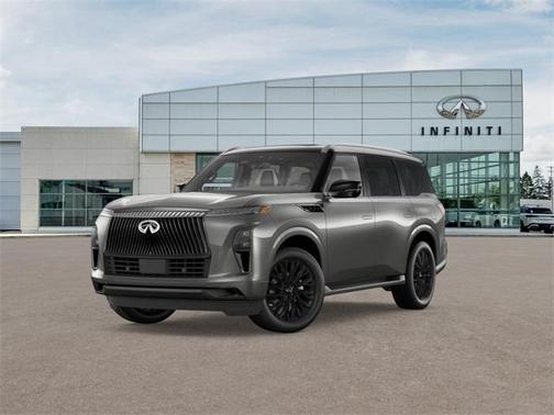 2026 INFINITI QX80 AUTOGRAPH AWD