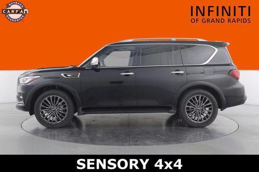 2022 INFINITI QX80 SENSORY