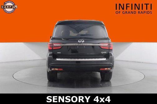 2022 INFINITI QX80 SENSORY