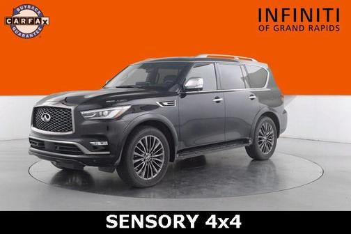 2022 INFINITI QX80 Luxe