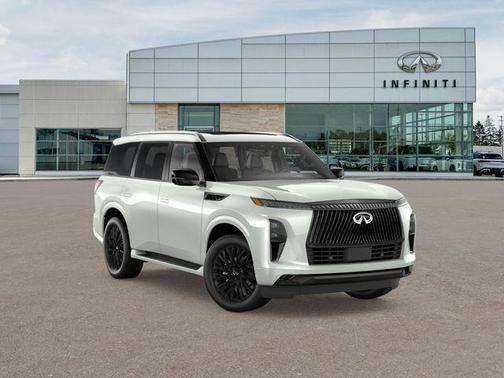 2026 INFINITI QX80 AUTOGRAPH AWD