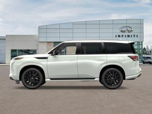 2026 INFINITI QX80 AUTOGRAPH AWD