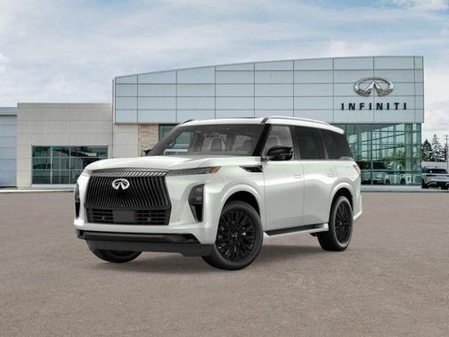 2026 INFINITI QX80 AUTOGRAPH AWD