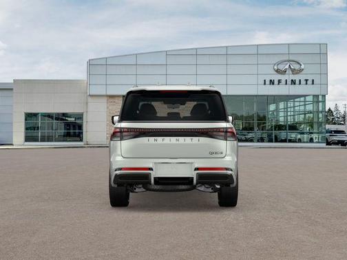 2026 INFINITI QX80 AUTOGRAPH AWD