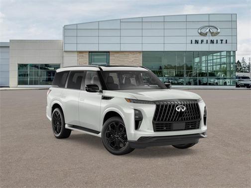 2026 INFINITI QX80 SPORT AWD