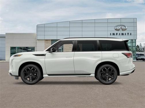 2026 INFINITI QX80 SPORT AWD