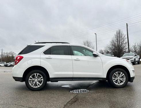2017 Chevrolet Equinox 1LT