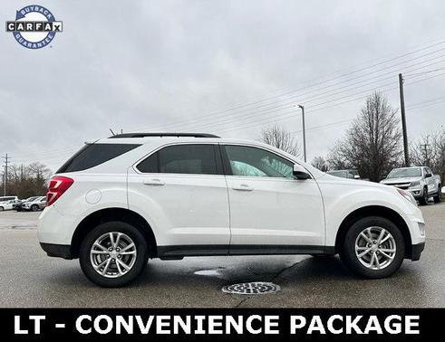 2017 Chevrolet Equinox 1LT