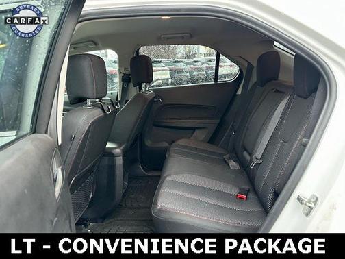 2017 Chevrolet Equinox 1LT