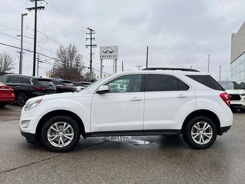 2017 Chevrolet Equinox 1LT