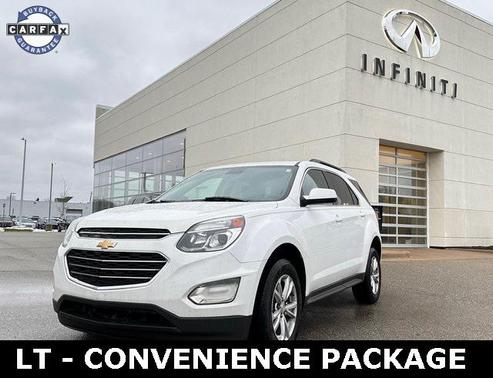 2017 Chevrolet Equinox 1LT