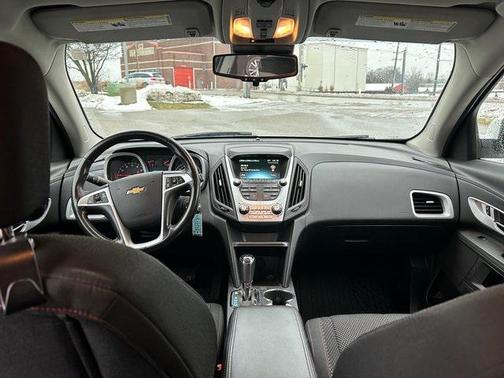 2017 Chevrolet Equinox 1LT