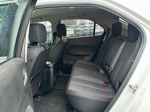 2017 Chevrolet Equinox 1LT