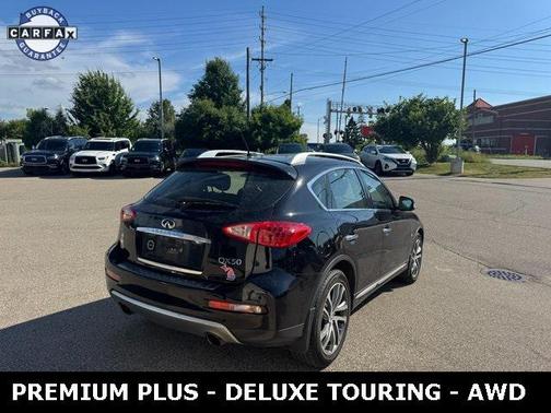 2016 INFINITI QX50 Base