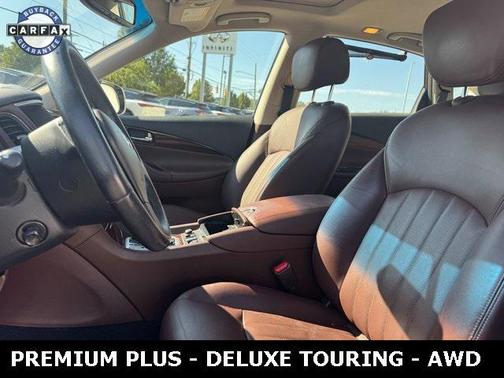 2016 INFINITI QX50 Base