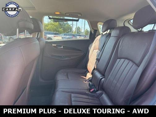 2016 INFINITI QX50 Base