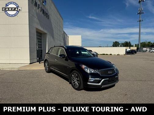 2016 INFINITI QX50 Base