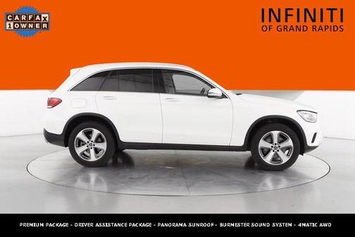 2021 Mercedes-Benz GLC 300 4MATIC