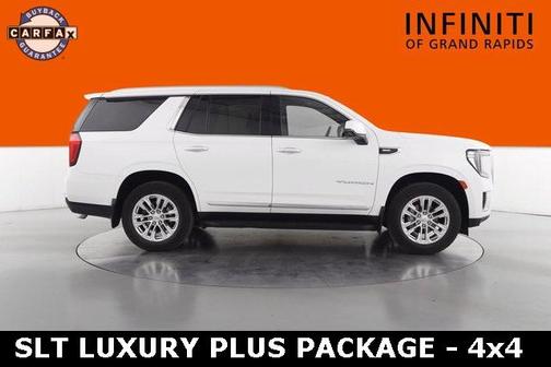 2021 GMC Yukon SLT