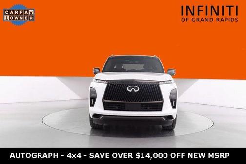 2025 INFINITI QX80 AUTOGRAPH AWD